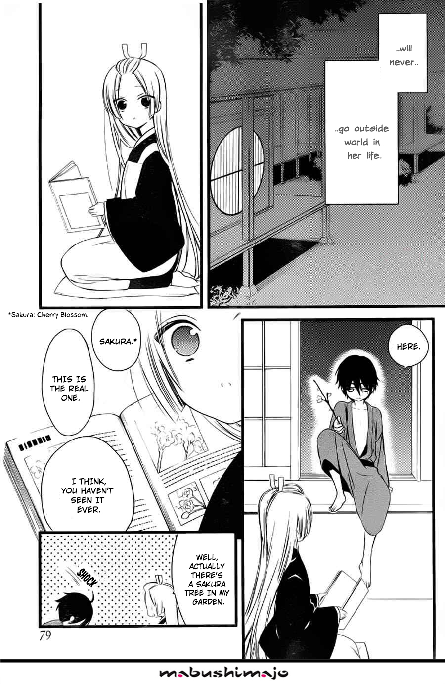 Read Inu x Boku SS EN Manga Online