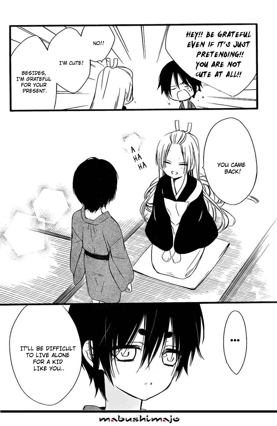 Read Inu x Boku SS EN Manga Online