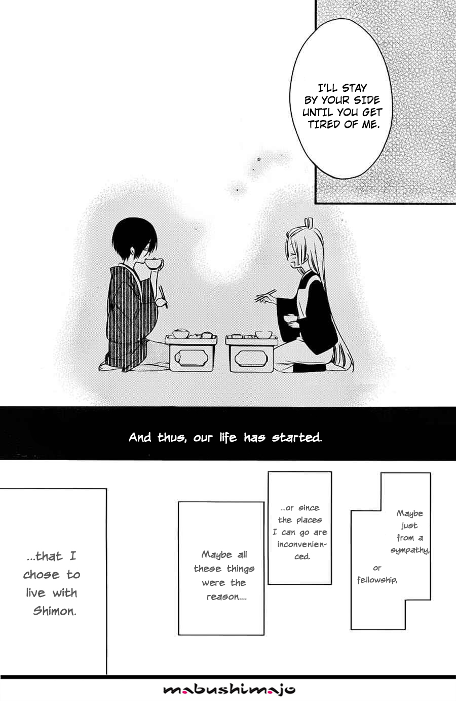 Read Inu x Boku SS EN Manga Online