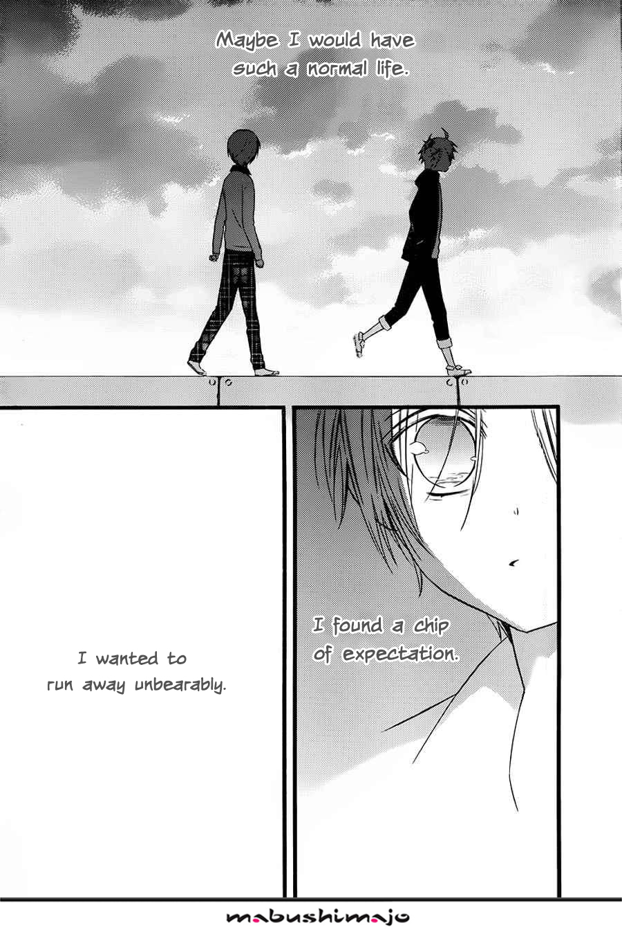 Read Inu x Boku SS EN Manga Online