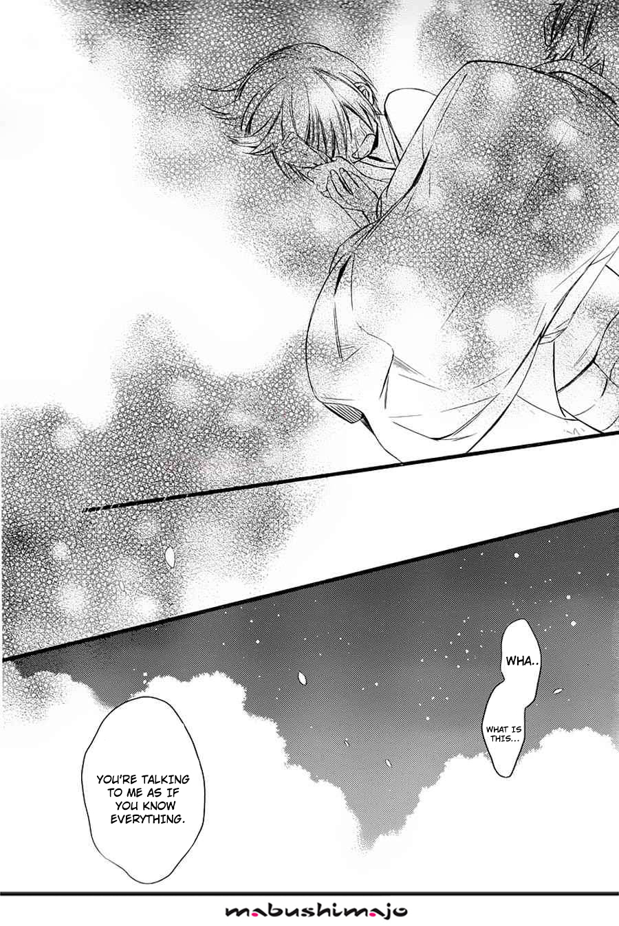 Read Inu x Boku SS EN Manga Online