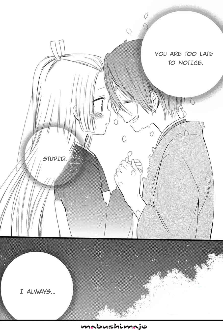 Read Inu x Boku SS EN Manga Online