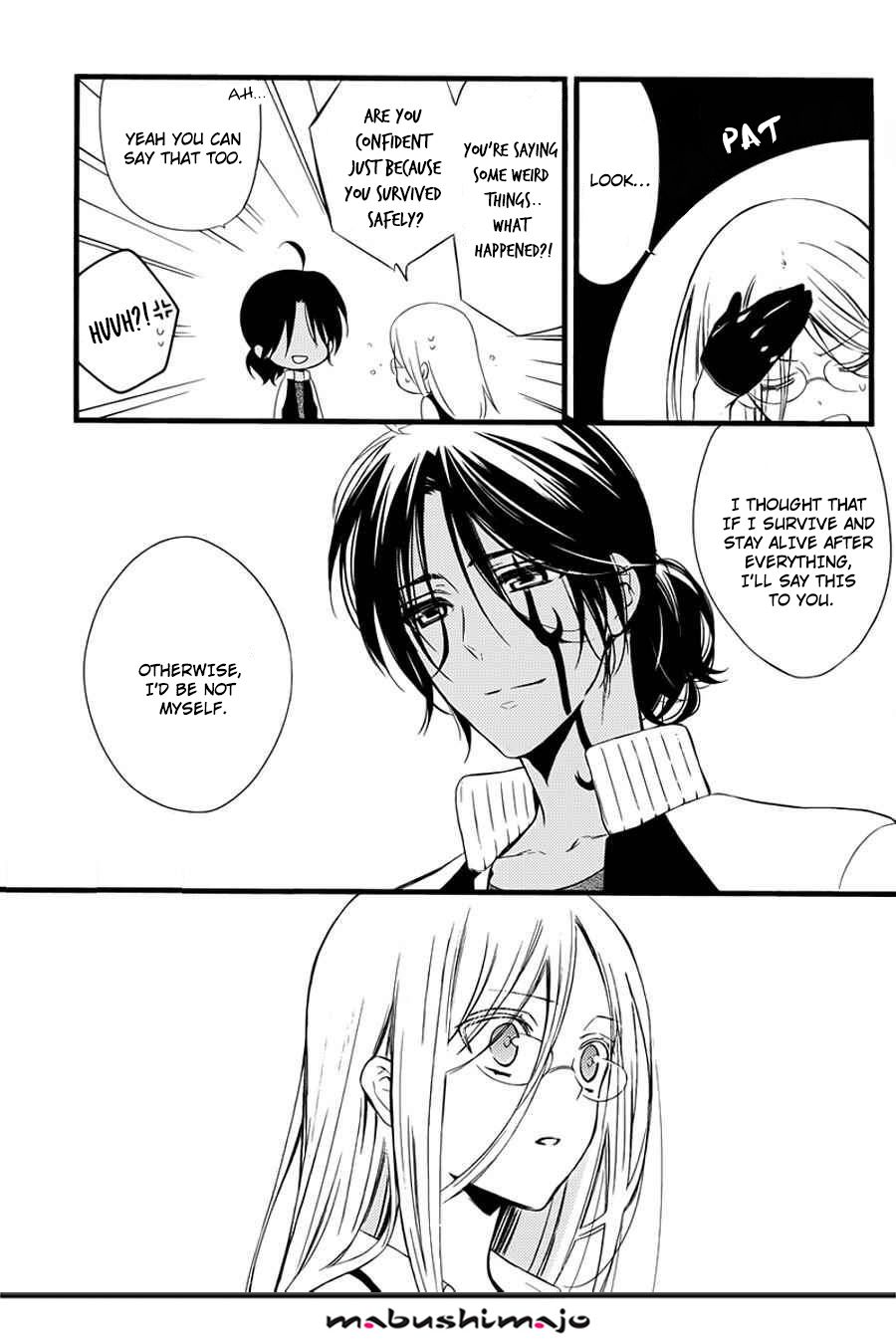 Read Inu x Boku SS EN Manga Online