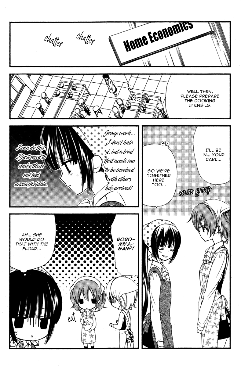 Read Inu x Boku SS EN Manga Online