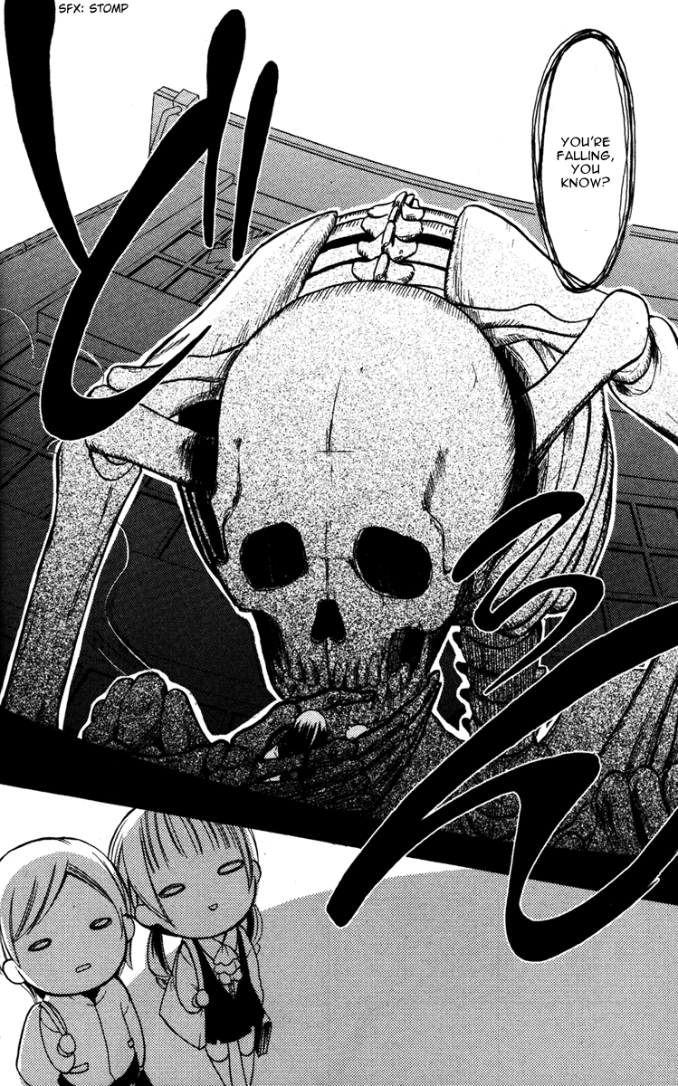 Read Inu x Boku SS EN Manga Online