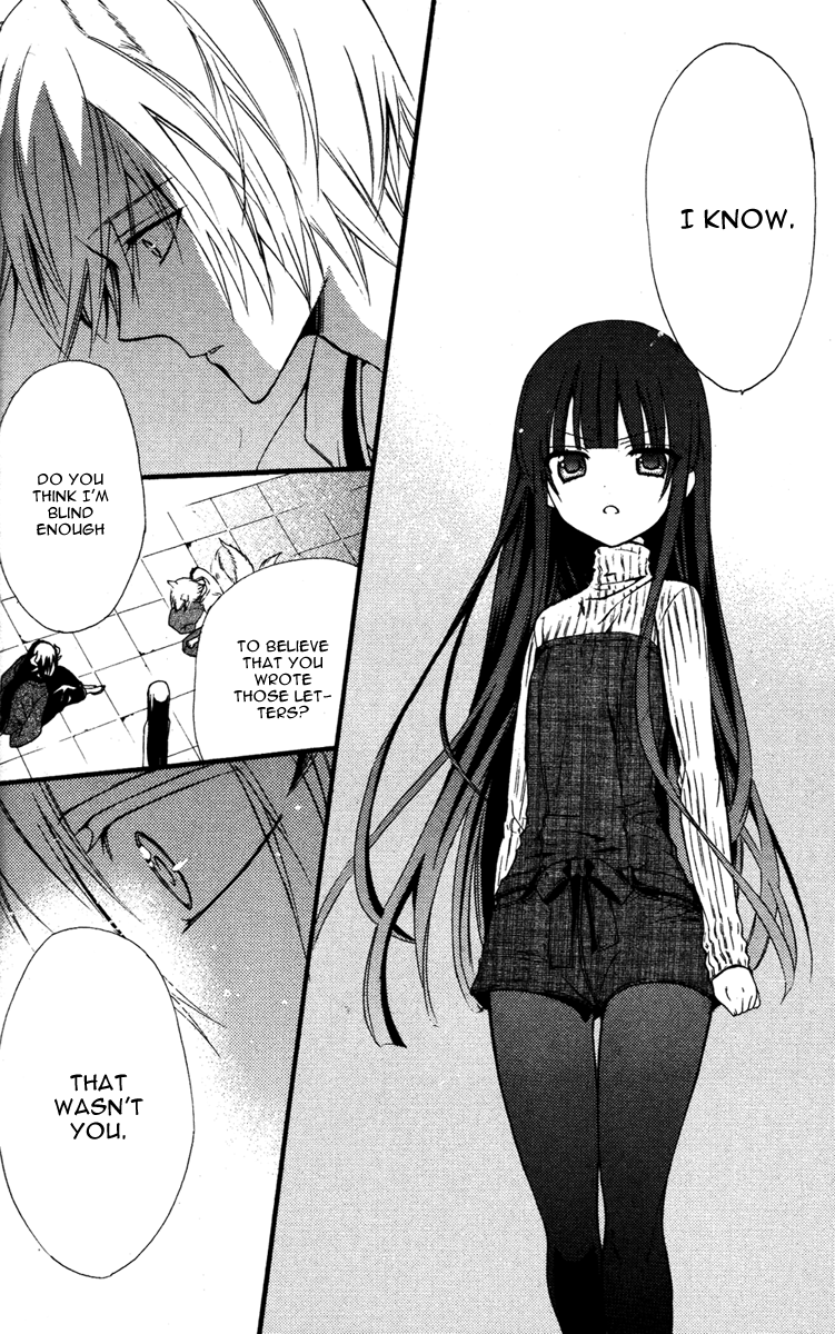 Read Inu x Boku SS EN Manga Online