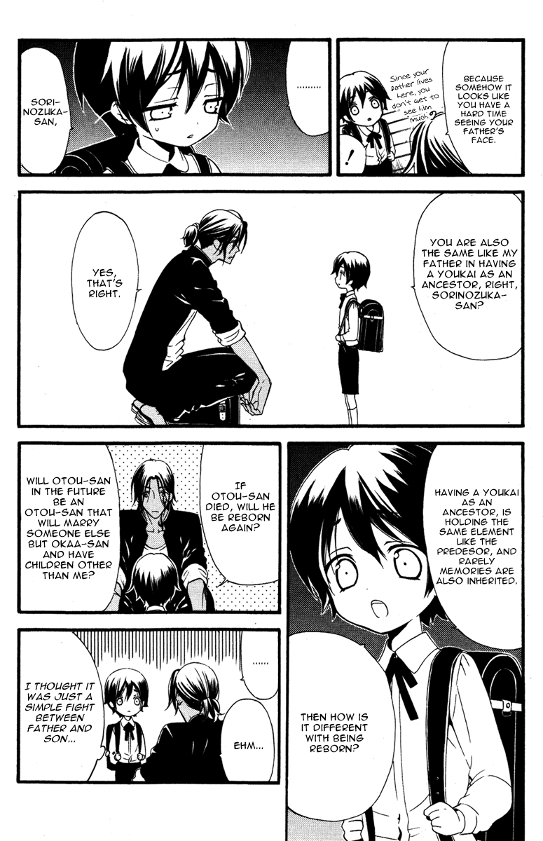 Read Inu x Boku SS EN Manga Online