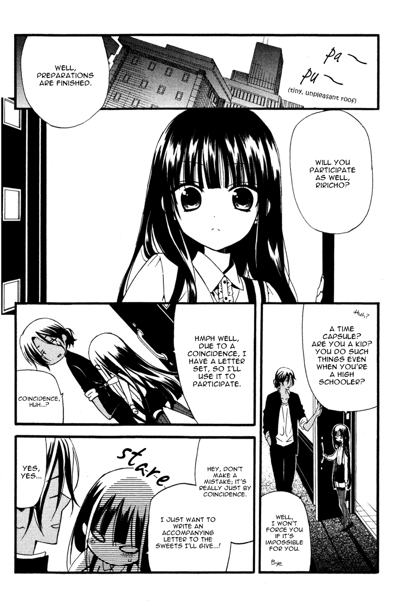 Read Inu x Boku SS EN Manga Online