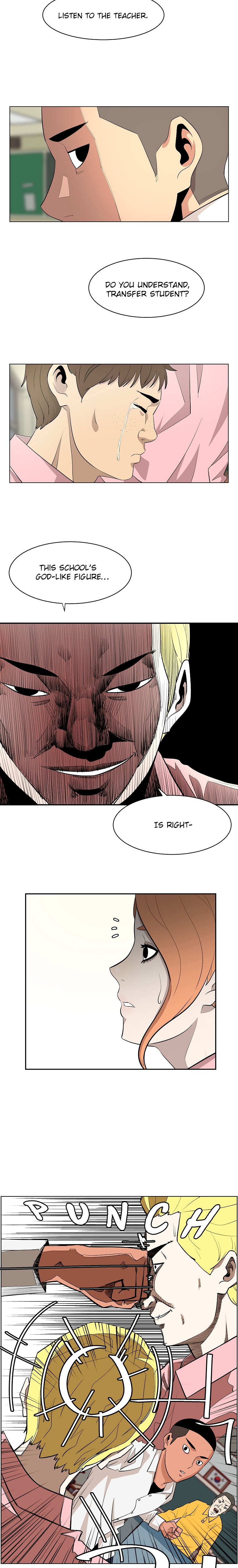 Read Itaewon Class EN Manga Online