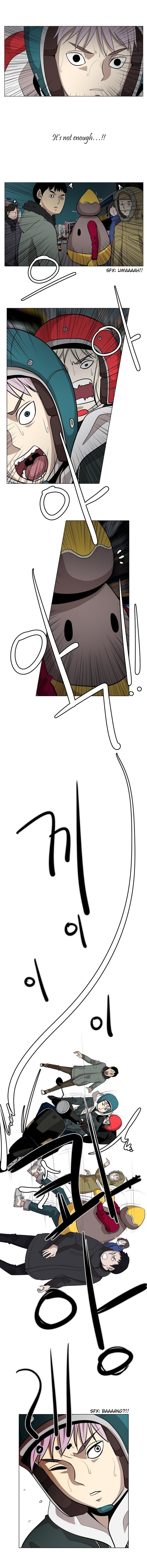 Read Itaewon Class EN Manga Online