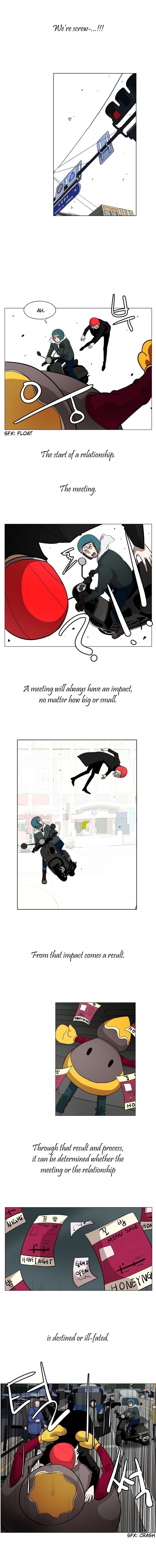 Read Itaewon Class EN Manga Online