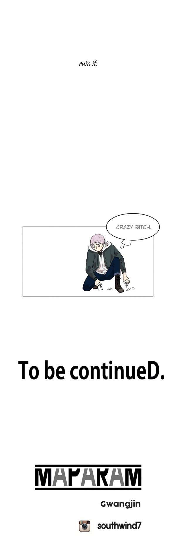 Read Itaewon Class EN Manga Online