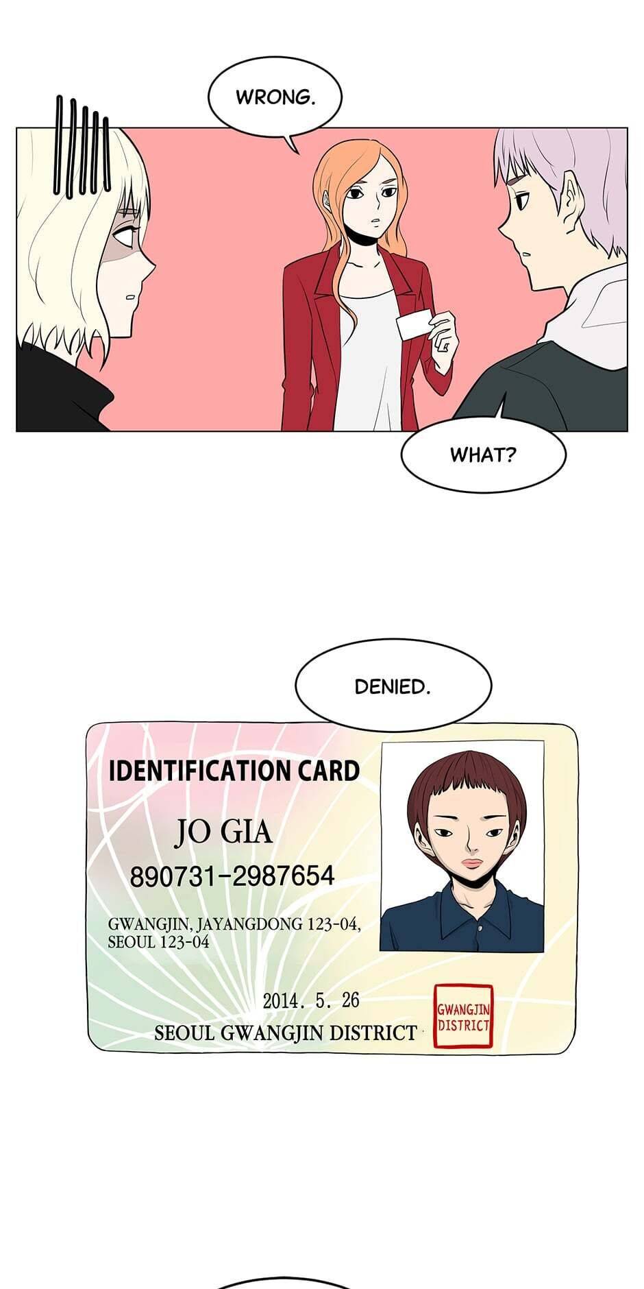 Read Itaewon Class EN Manga Online