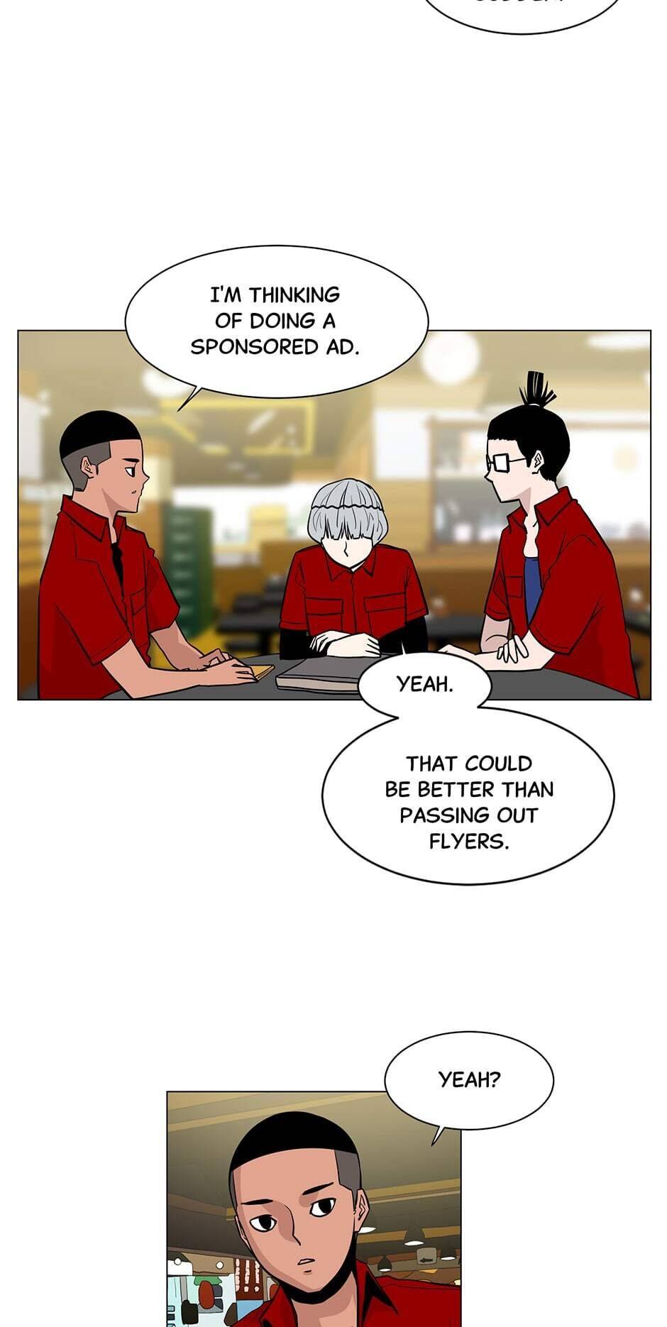 Read Itaewon Class EN Manga Online