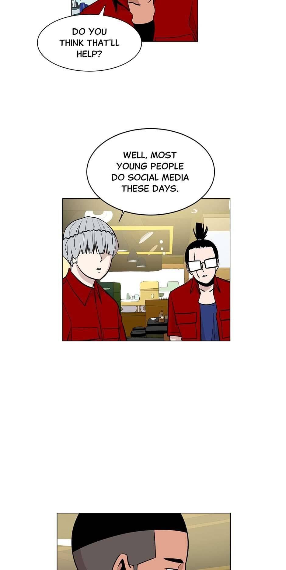 Read Itaewon Class EN Manga Online