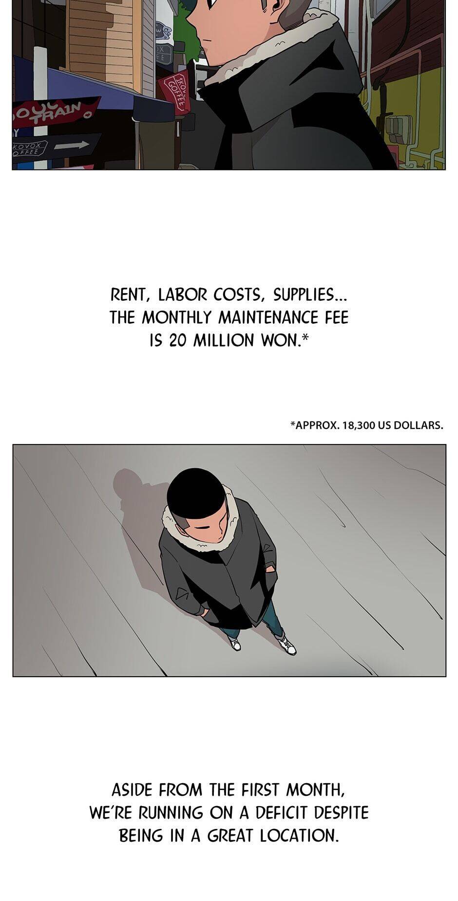 Read Itaewon Class EN Manga Online