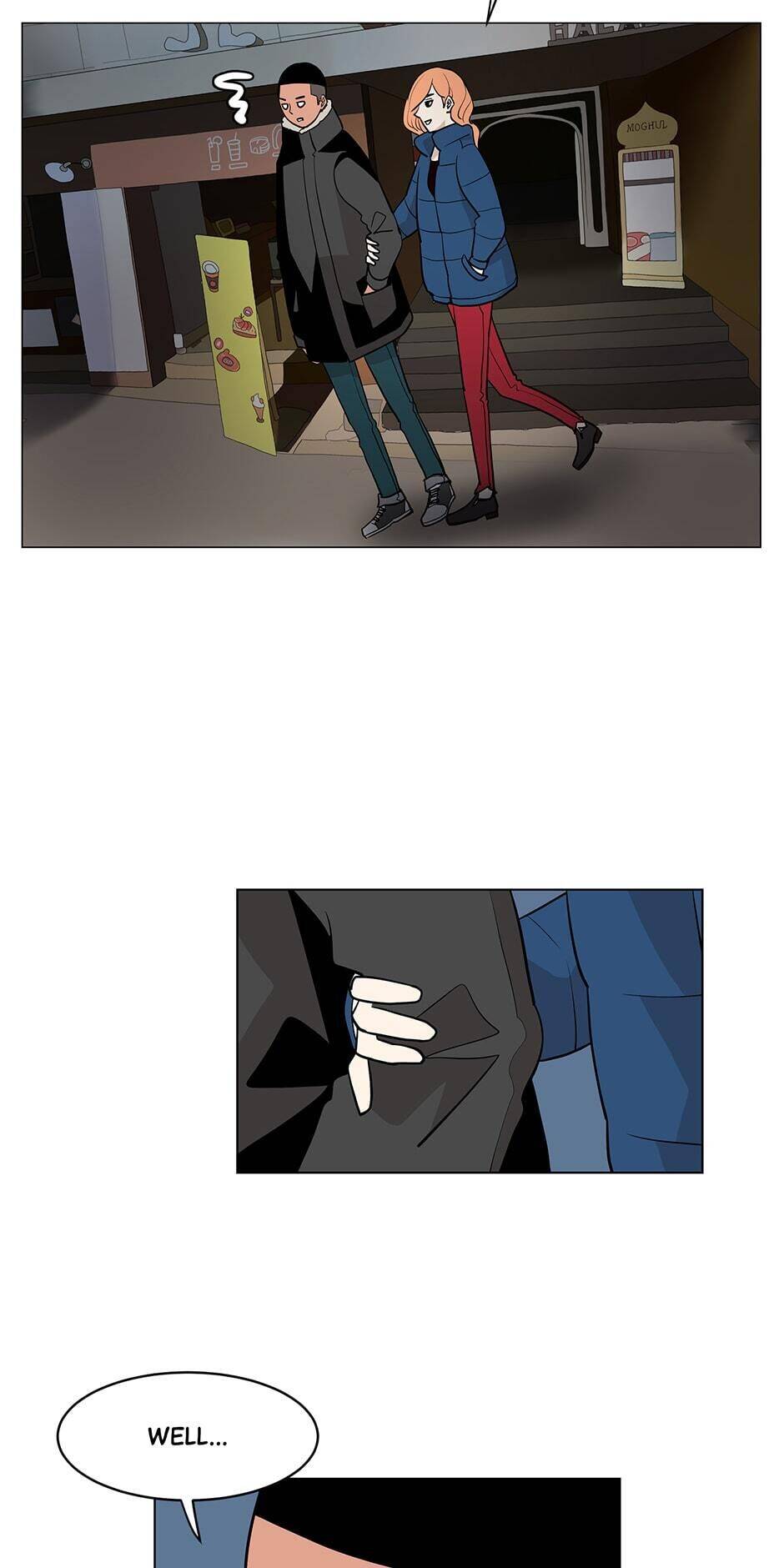 Read Itaewon Class EN Manga Online