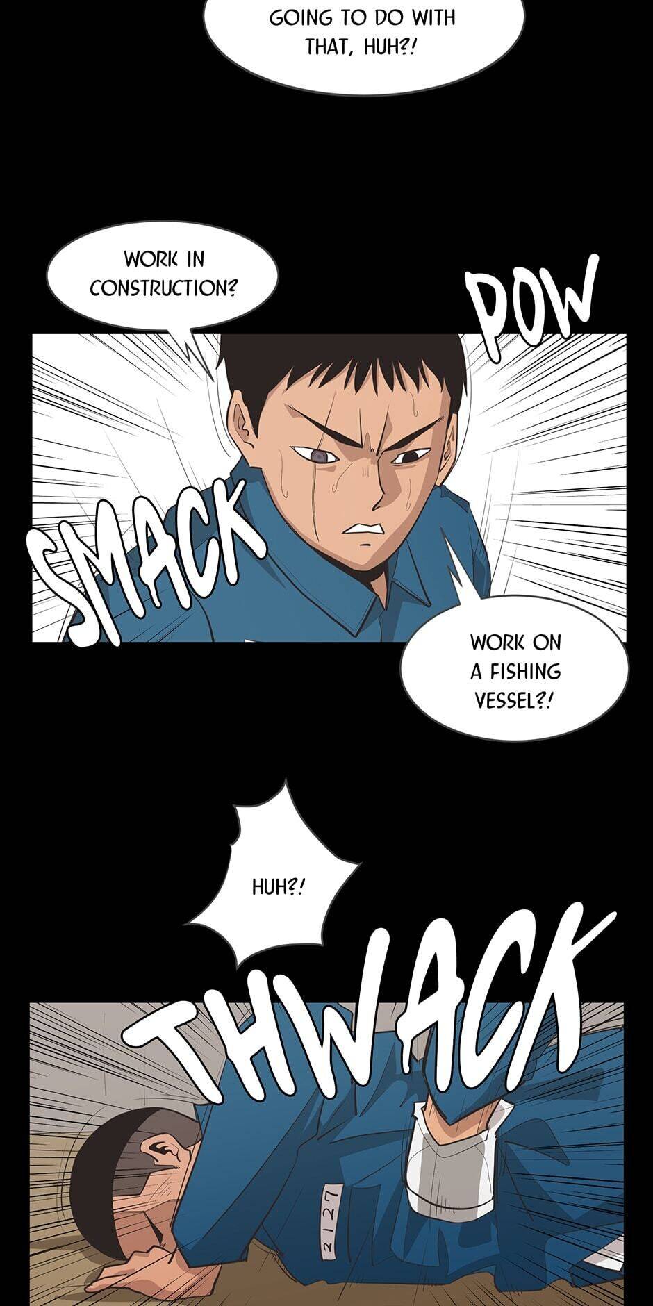 Read Itaewon Class EN Manga Online