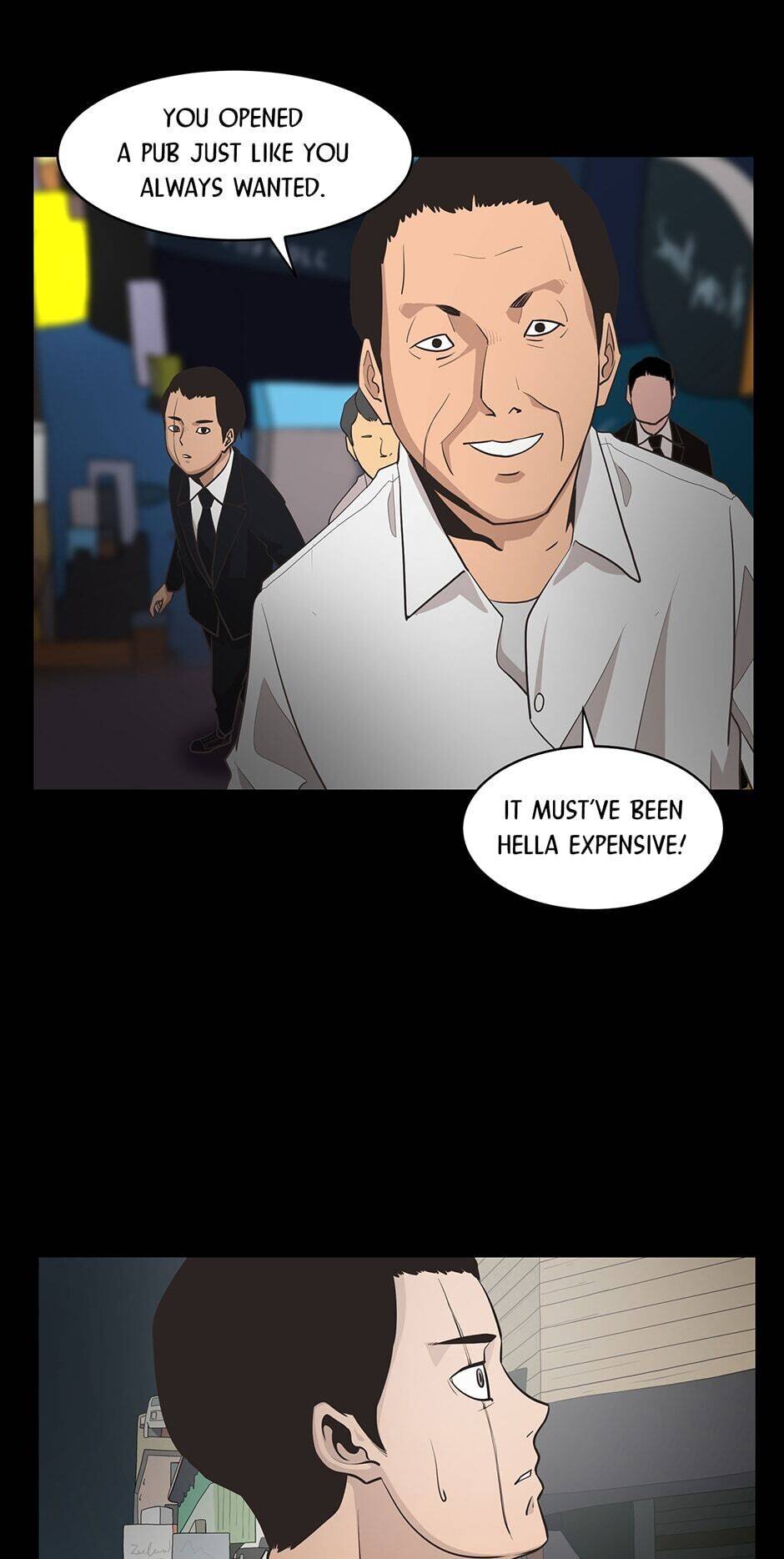 Read Itaewon Class EN Manga Online