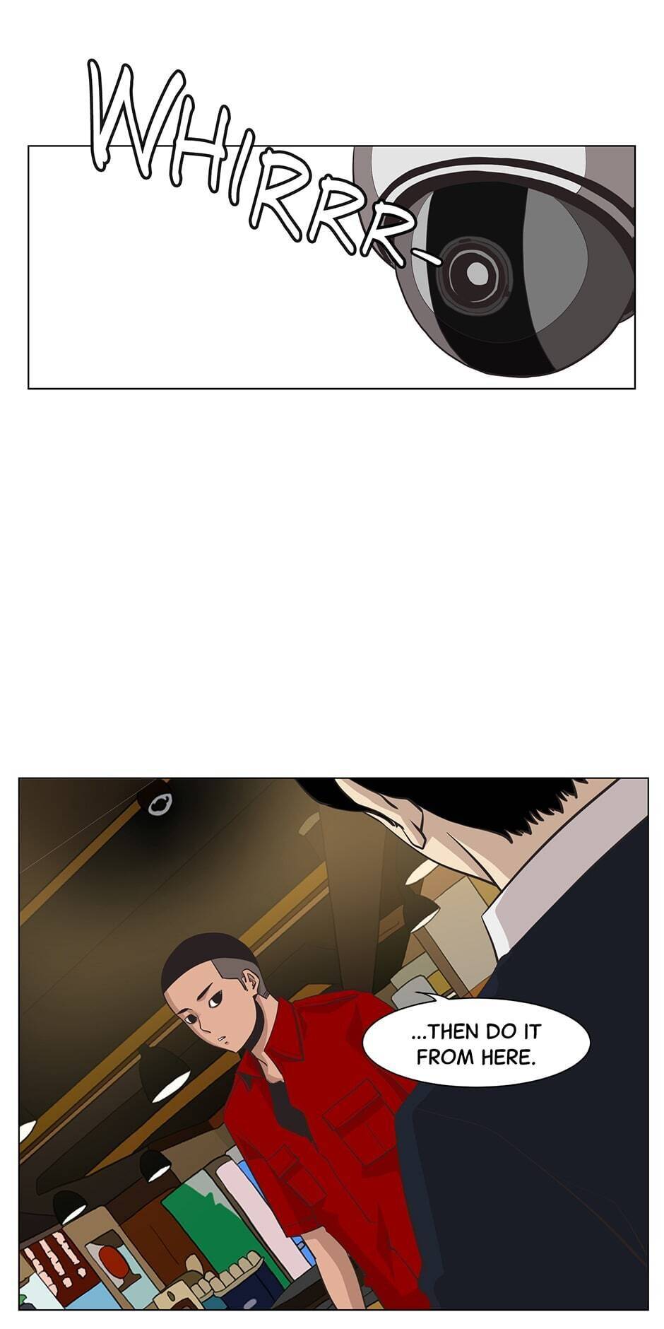 Read Itaewon Class EN Manga Online