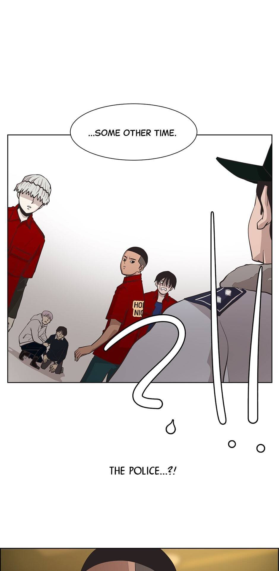 Read Itaewon Class EN Manga Online