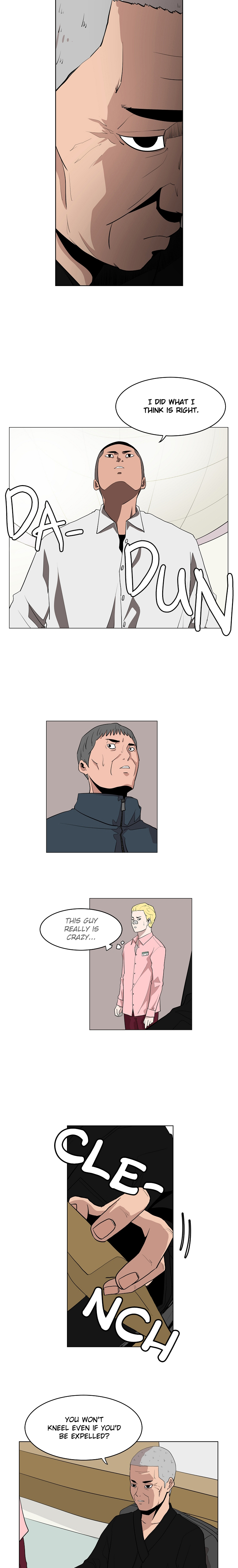 Read Itaewon Class EN Manga Online