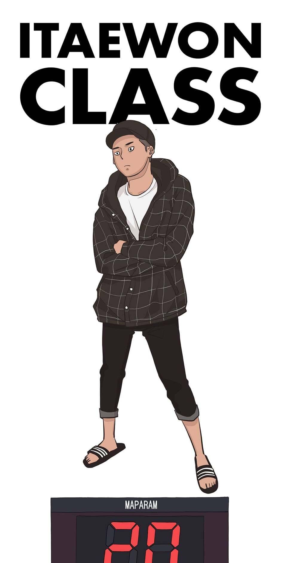 Read Itaewon Class EN Manga Online