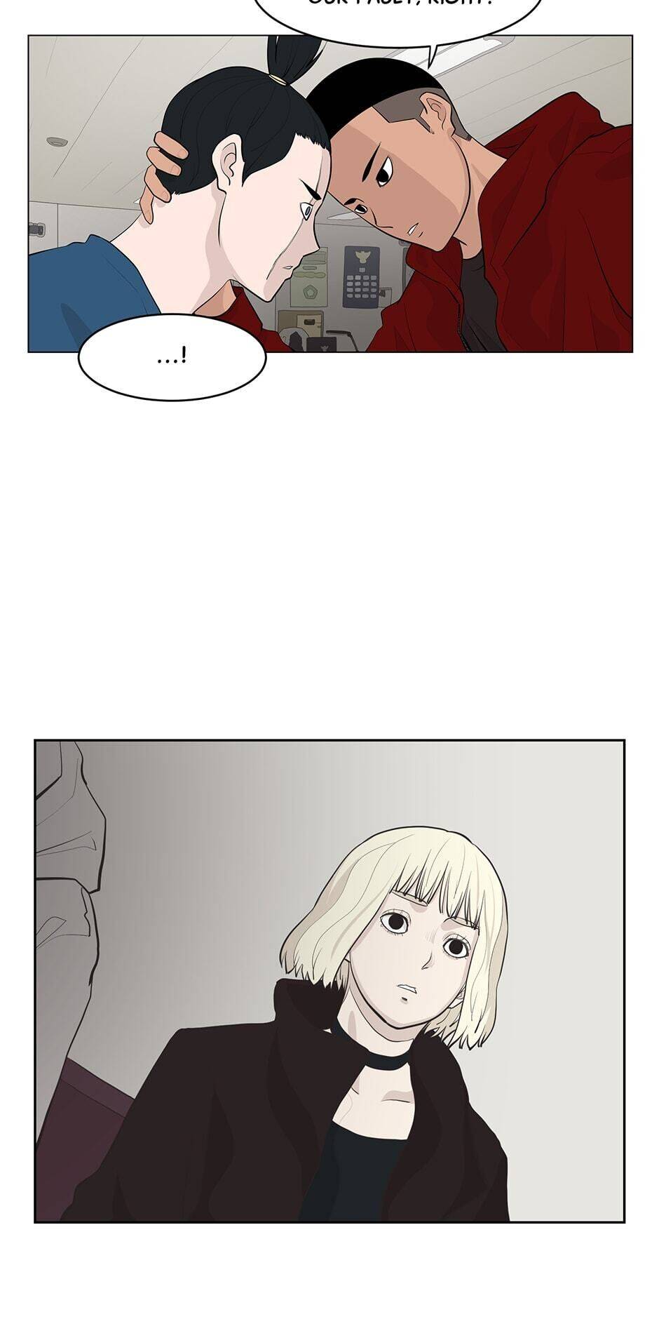 Read Itaewon Class EN Manga Online