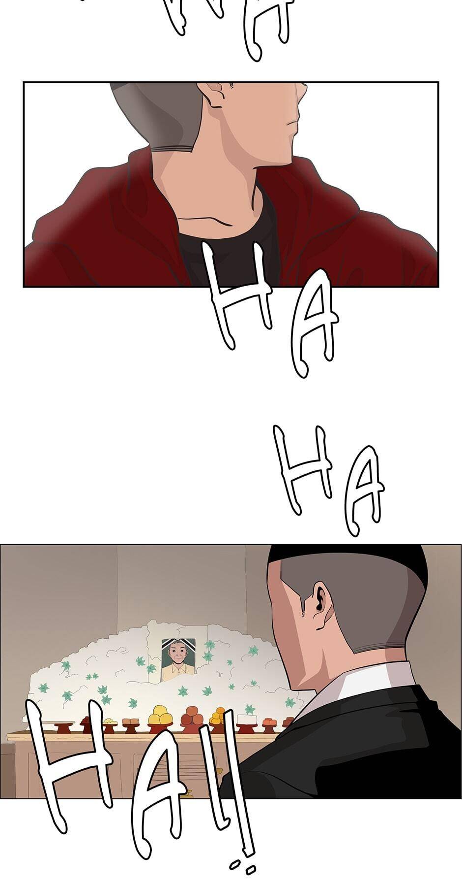 Read Itaewon Class EN Manga Online