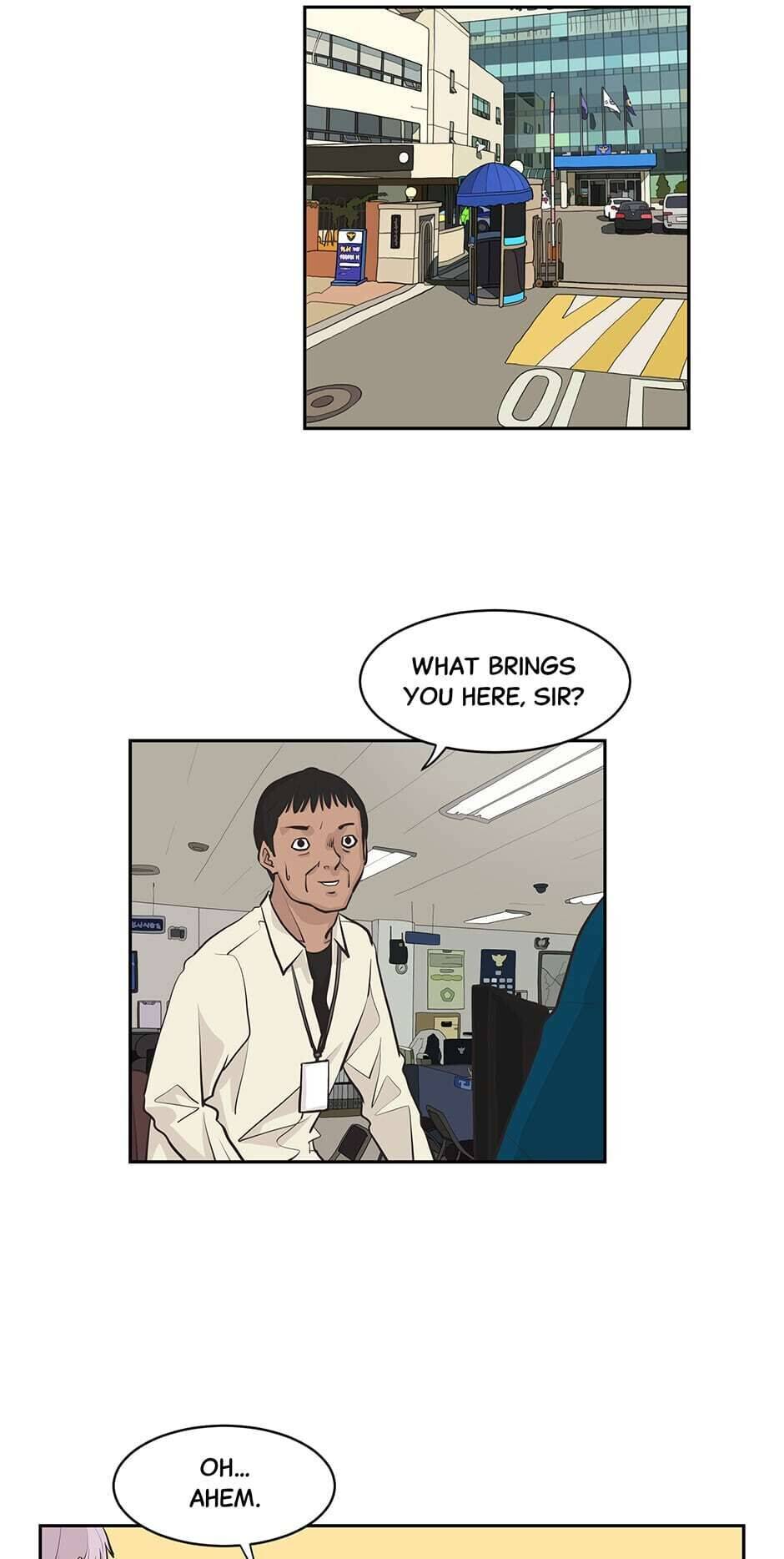 Read Itaewon Class EN Manga Online