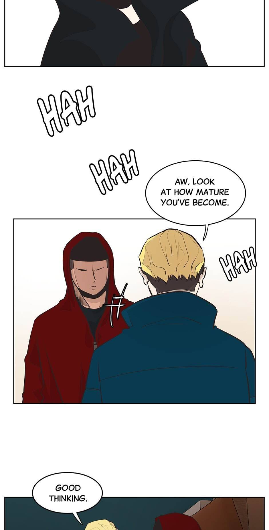 Read Itaewon Class EN Manga Online