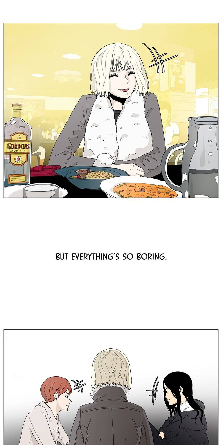 Read Itaewon Class EN Manga Online