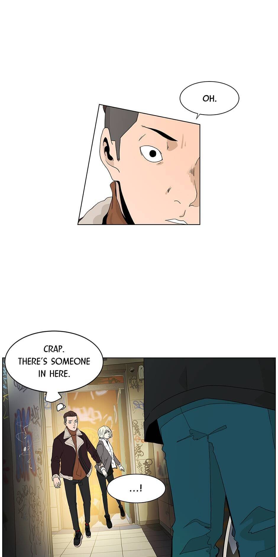 Read Itaewon Class EN Manga Online