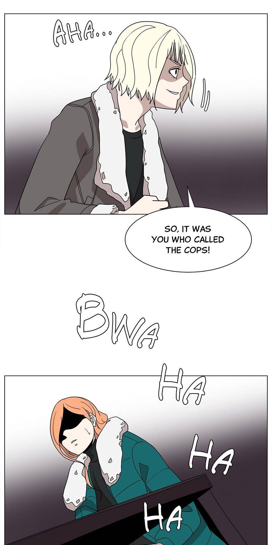 Read Itaewon Class EN Manga Online