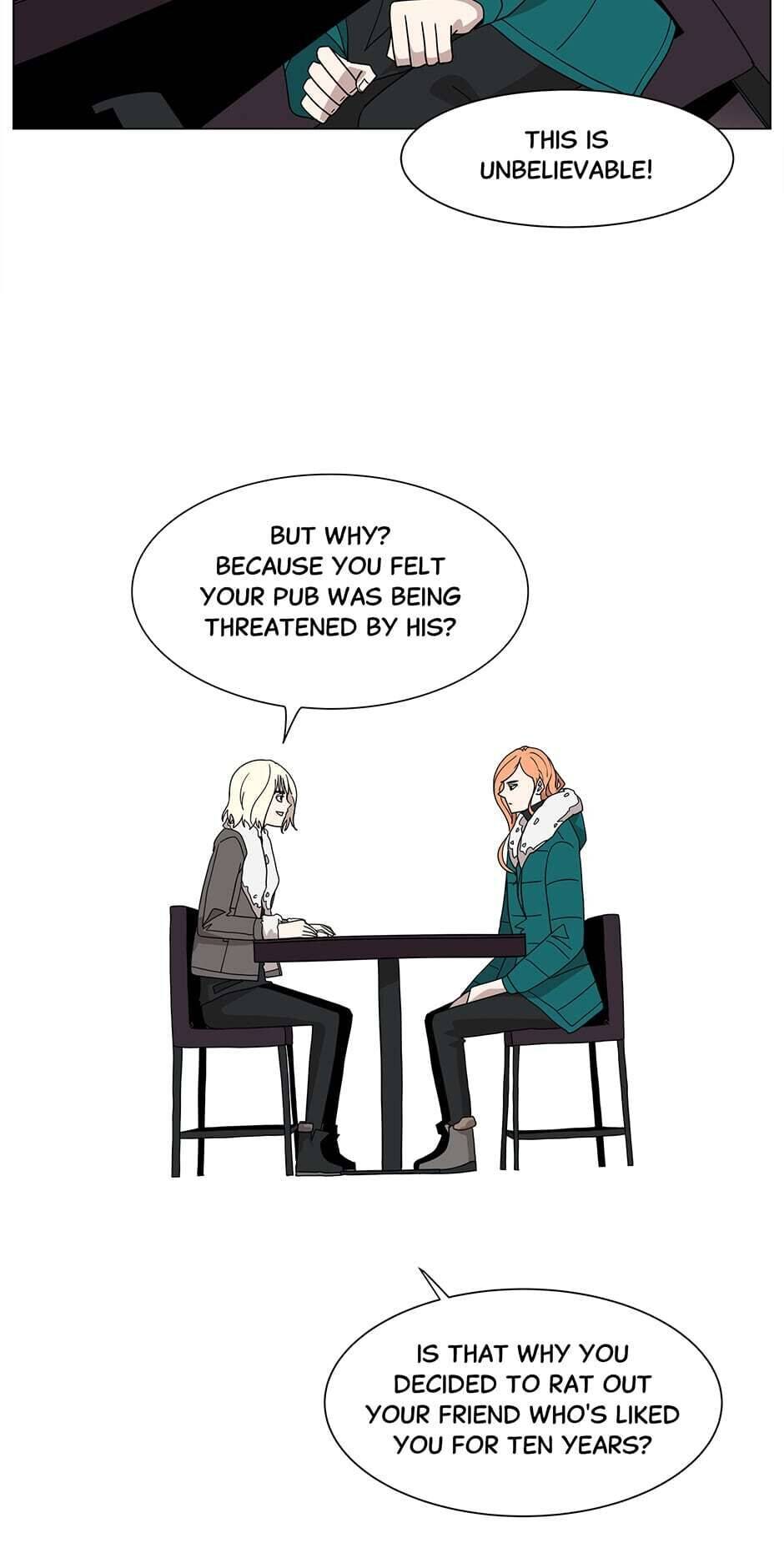 Read Itaewon Class EN Manga Online