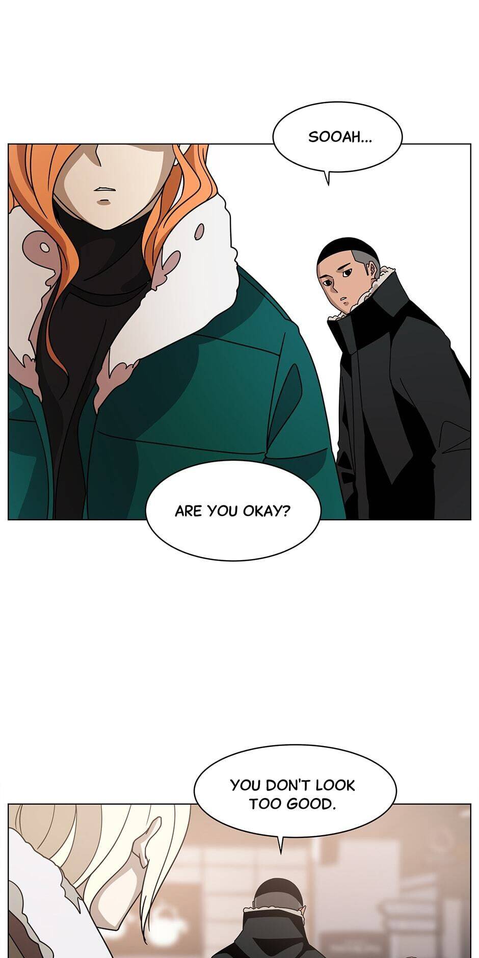 Read Itaewon Class EN Manga Online