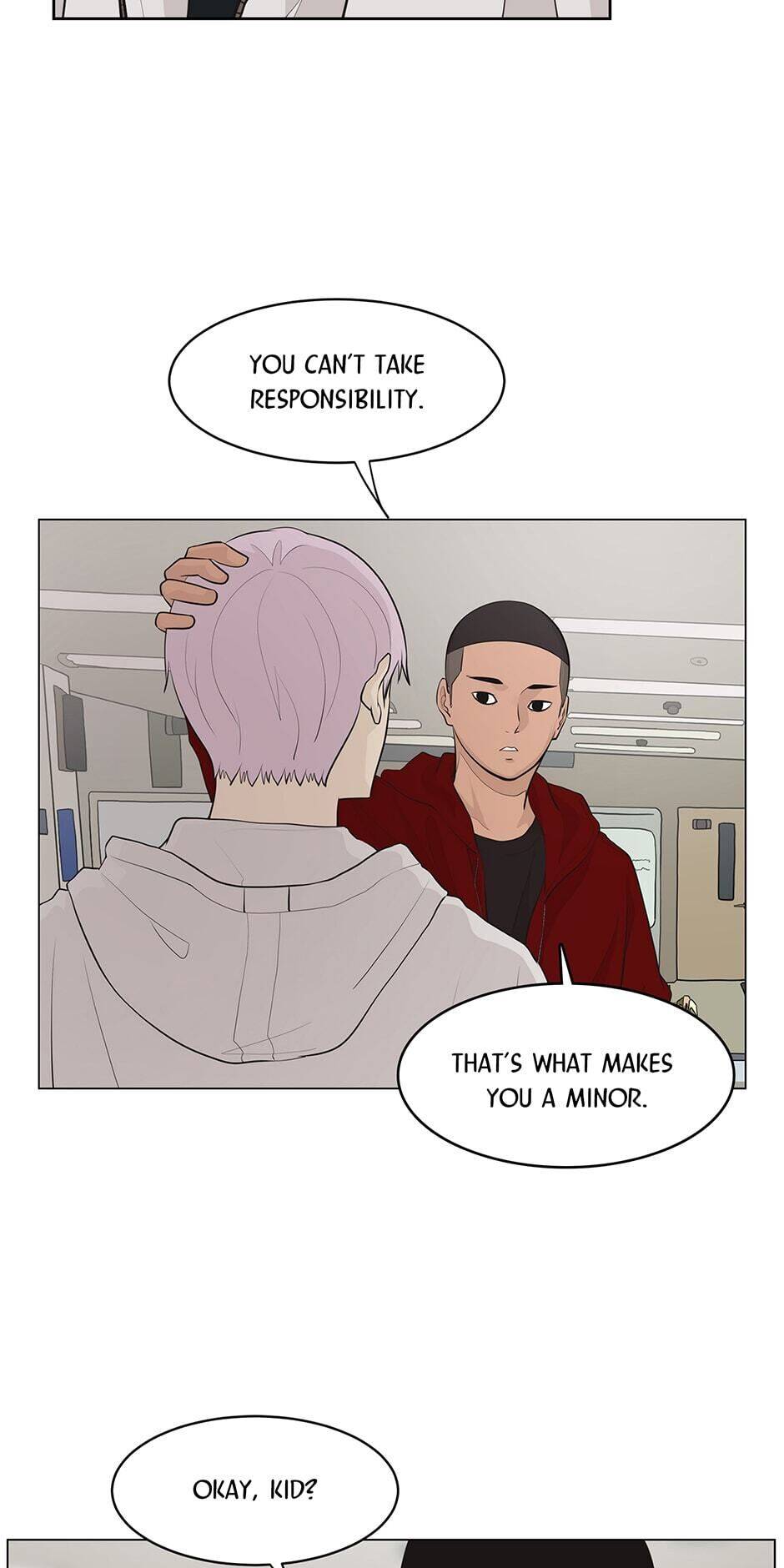 Read Itaewon Class EN Manga Online