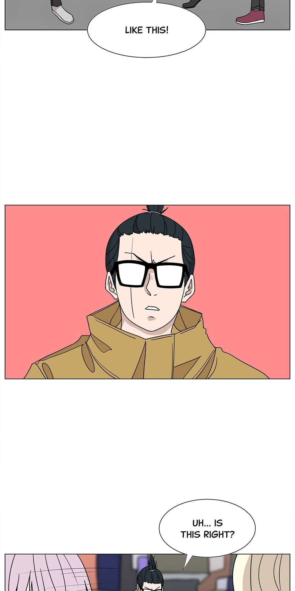 Read Itaewon Class EN Manga Online