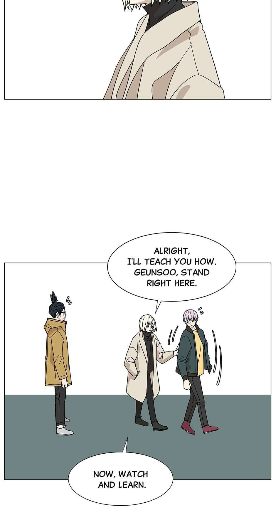 Read Itaewon Class EN Manga Online