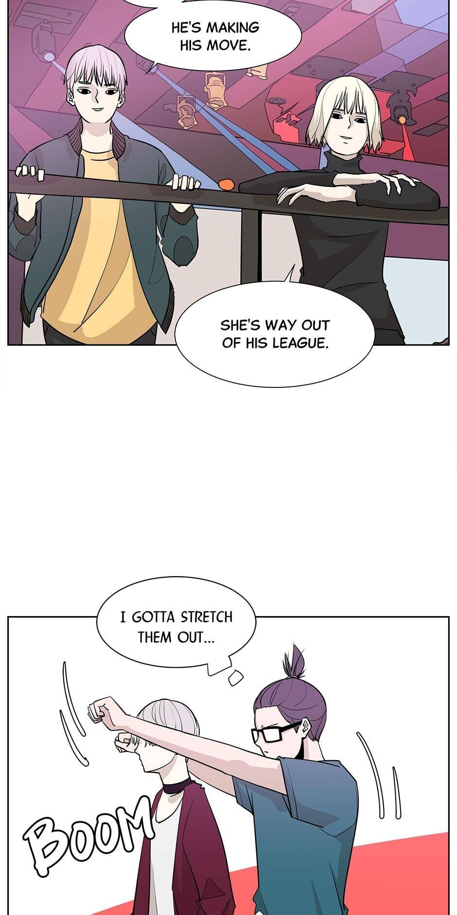 Read Itaewon Class EN Manga Online