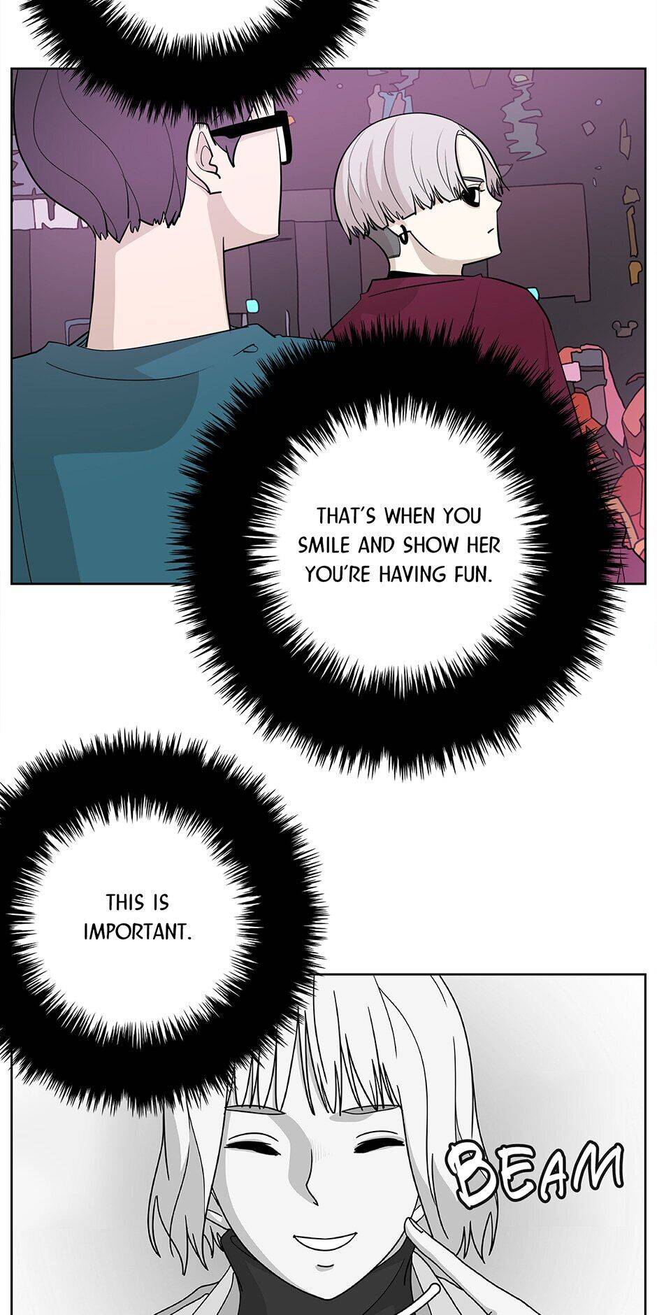 Read Itaewon Class EN Manga Online