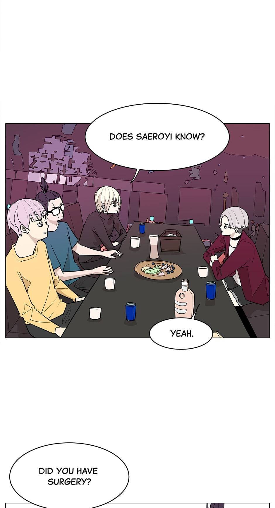 Read Itaewon Class EN Manga Online