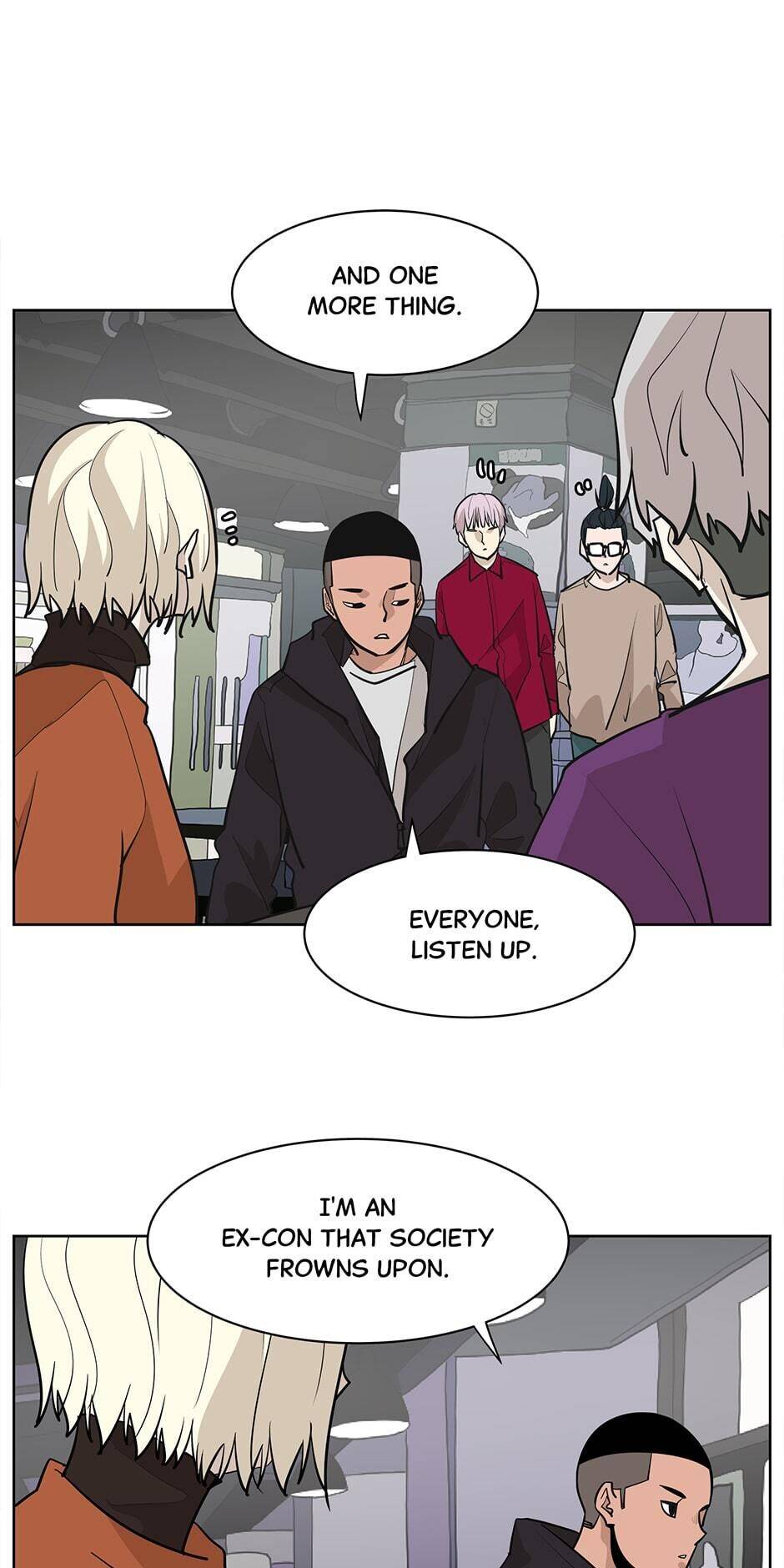 Read Itaewon Class EN Manga Online