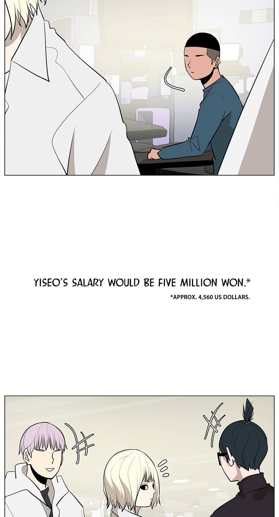 Read Itaewon Class EN Manga Online