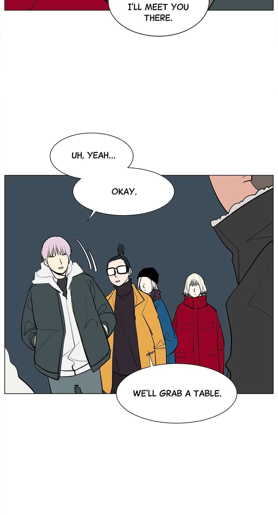 Read Itaewon Class EN Manga Online