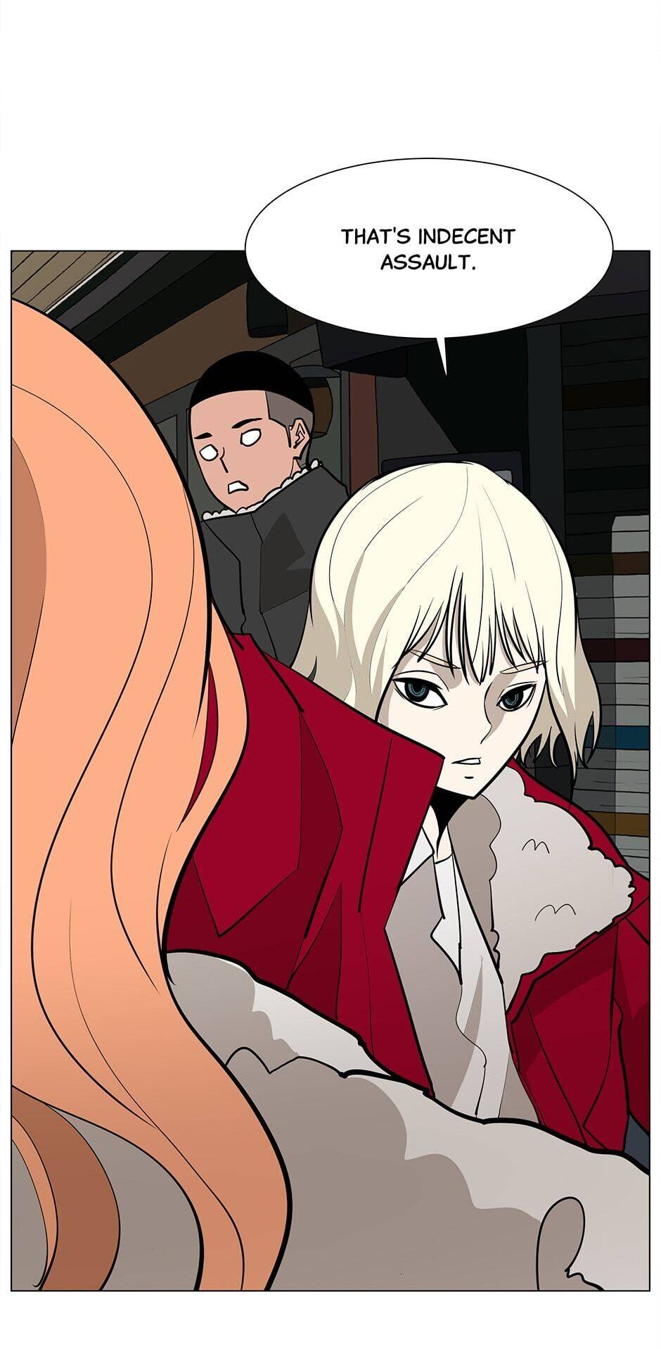 Read Itaewon Class EN Manga Online