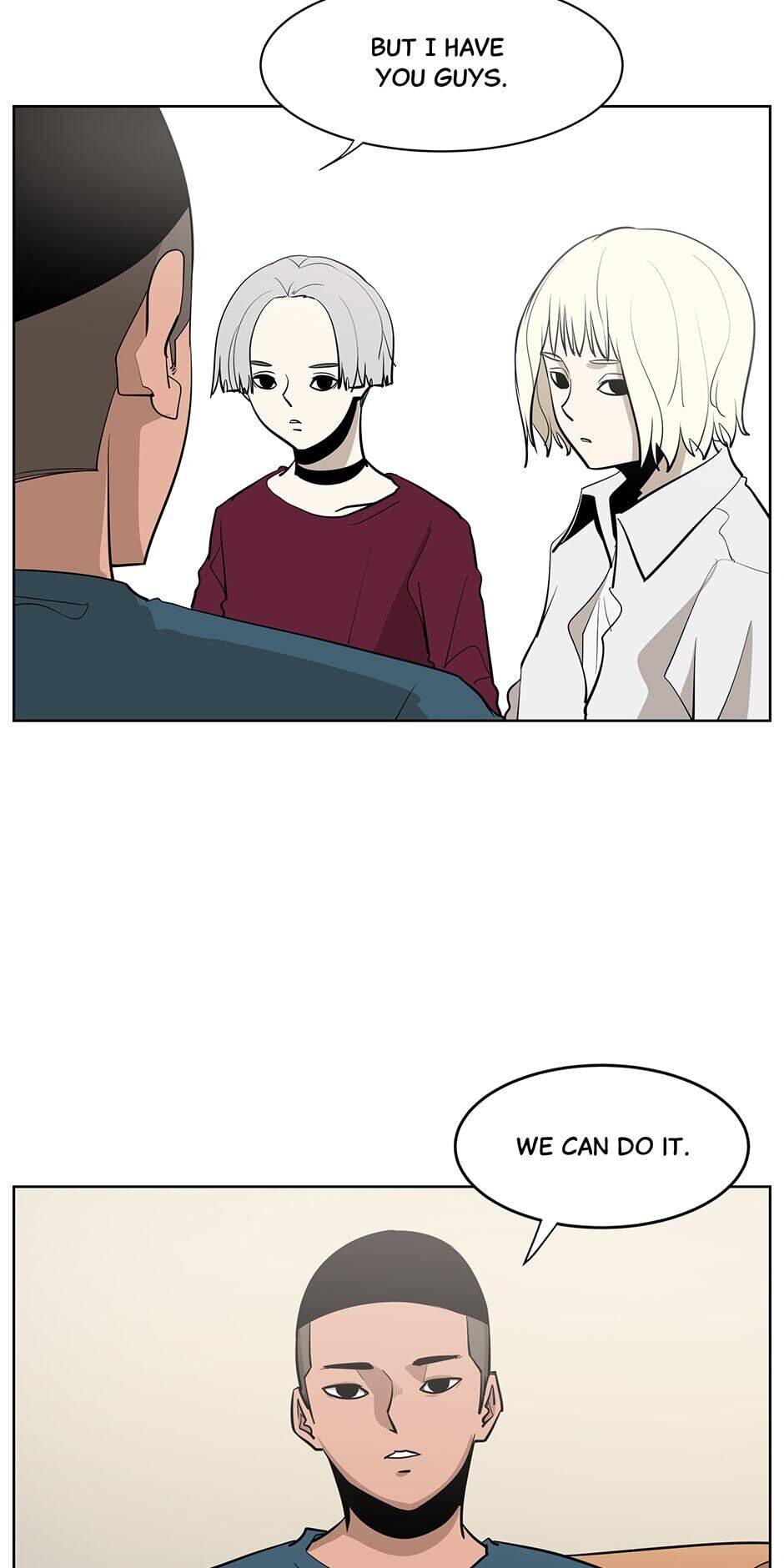 Read Itaewon Class EN Manga Online