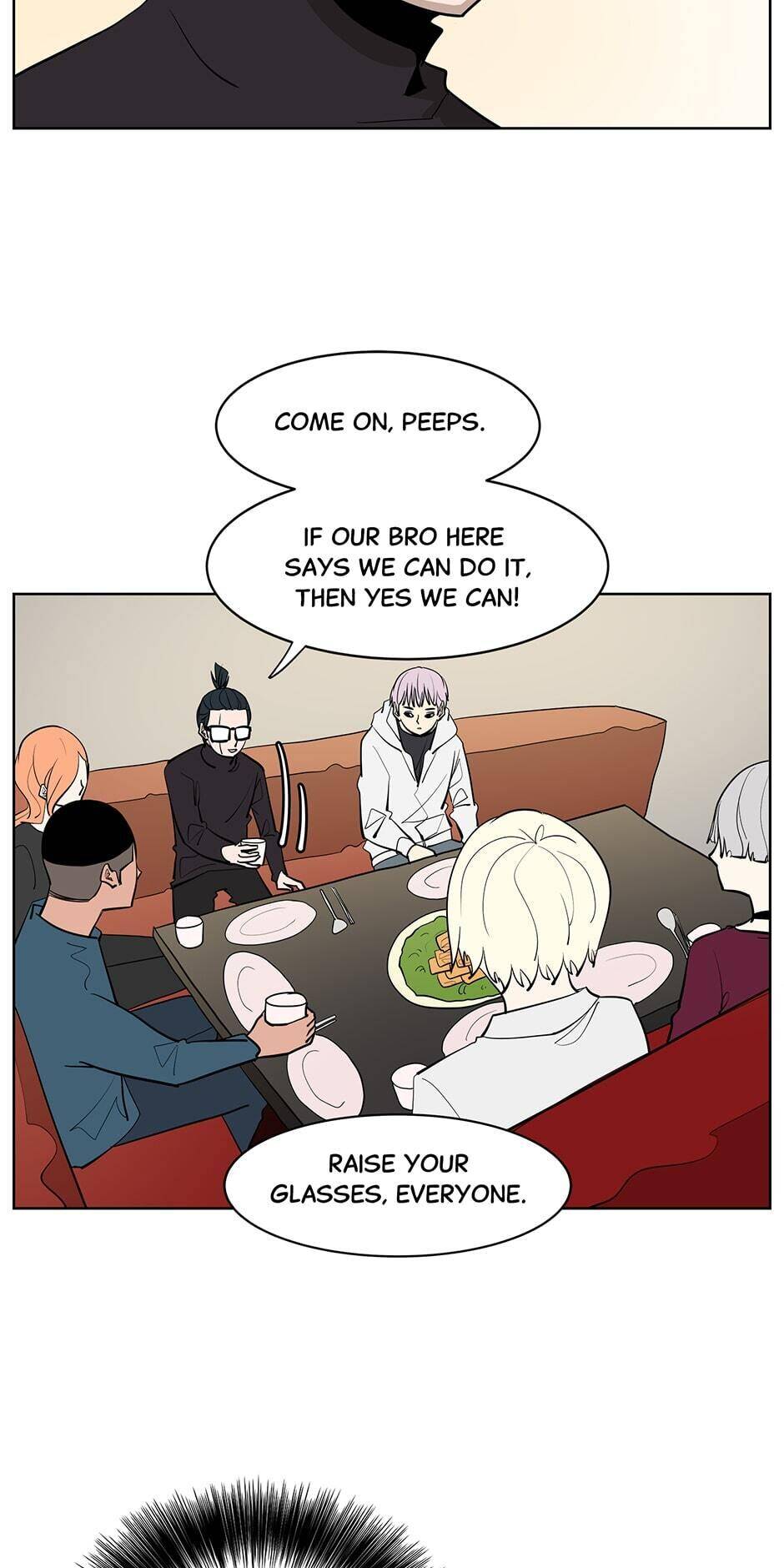 Read Itaewon Class EN Manga Online