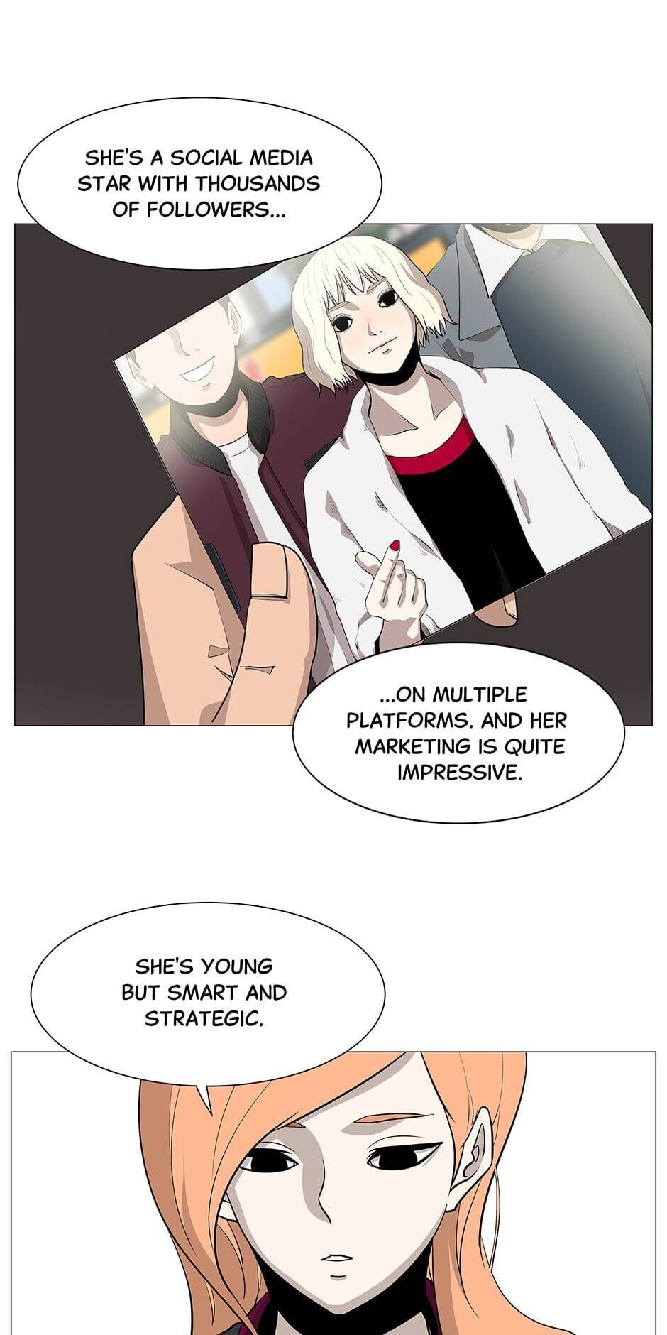 Read Itaewon Class EN Manga Online