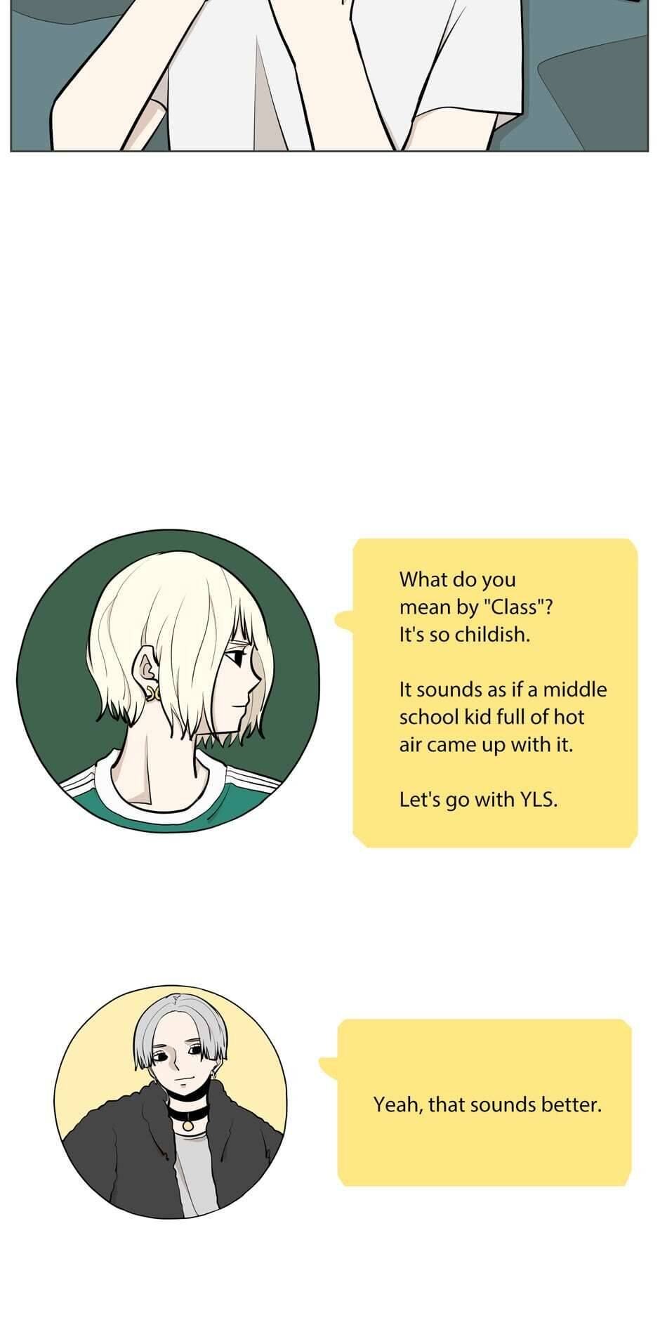 Read Itaewon Class EN Manga Online